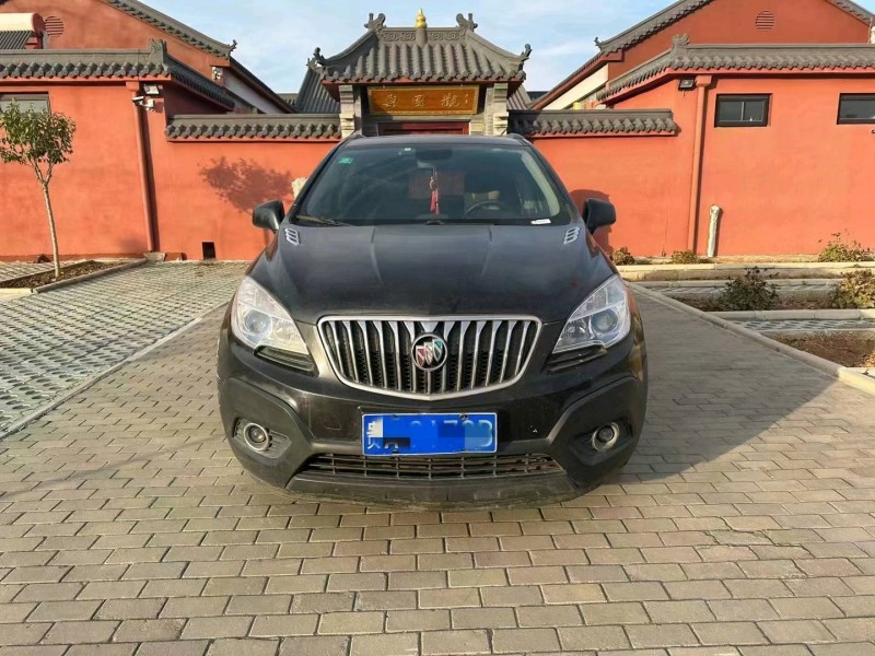 淄博13年别克昂科拉1