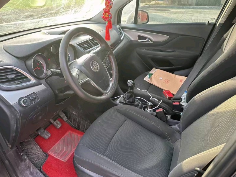 淄博13年别克昂科拉4