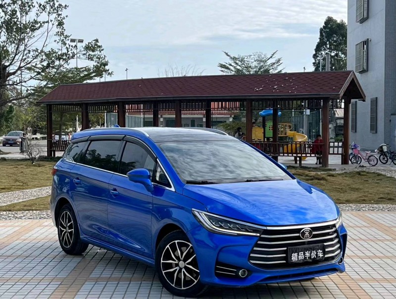 汕头18年比亚迪宋MAX2