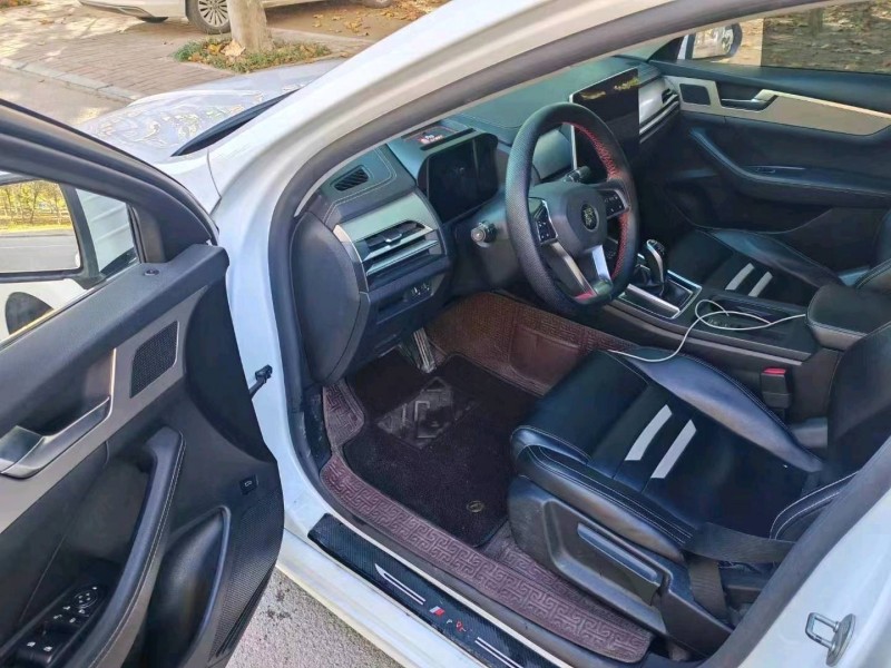 淄博19年比亚迪秦5