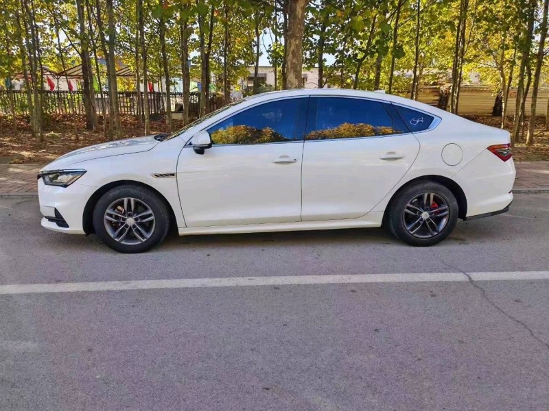 淄博19年比亚迪秦6