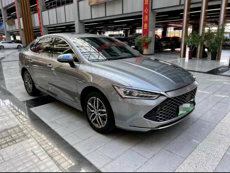 枣庄23年比亚迪秦3