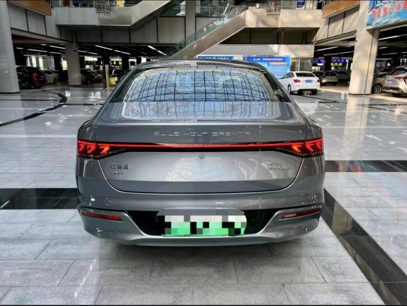 枣庄23年比亚迪秦5