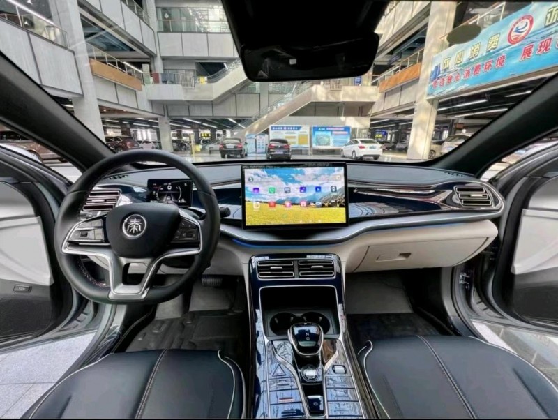 枣庄23年比亚迪秦6