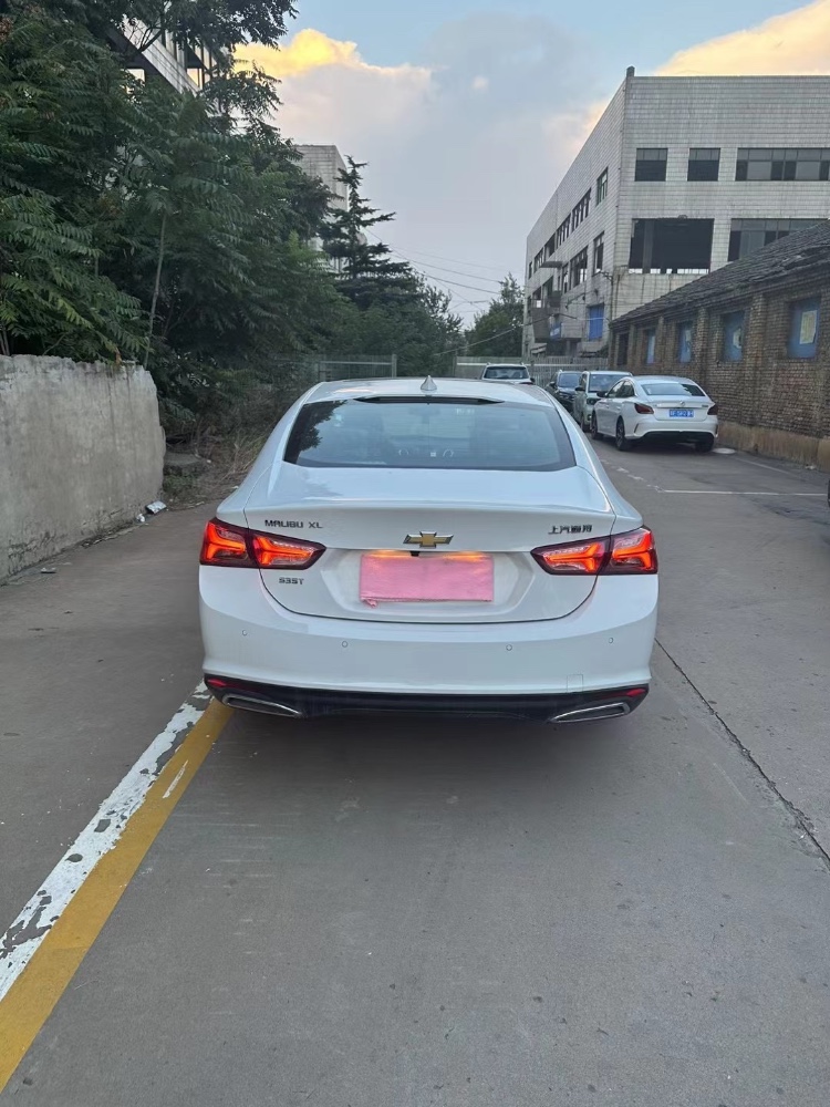 邯郸23年雪佛兰迈锐宝2