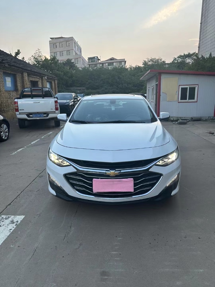 邯郸23年雪佛兰迈锐宝1