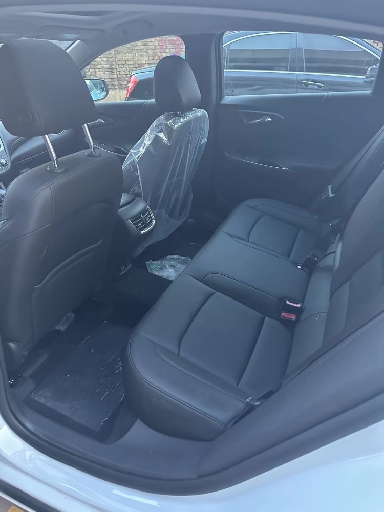 邯郸23年雪佛兰迈锐宝5