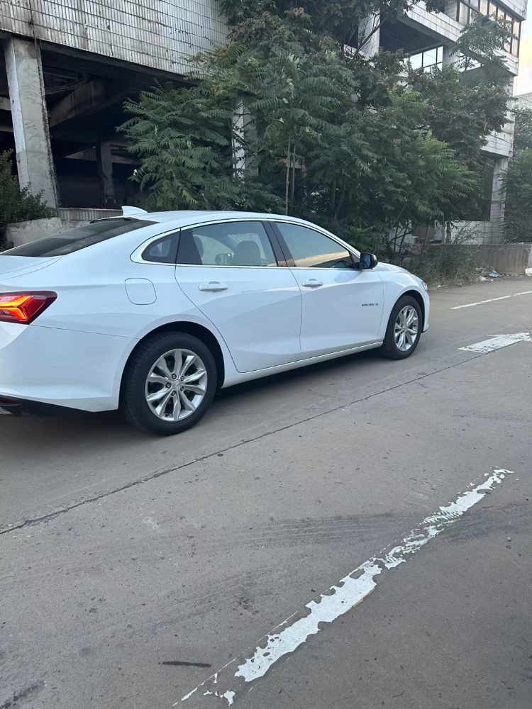 邯郸23年雪佛兰迈锐宝6