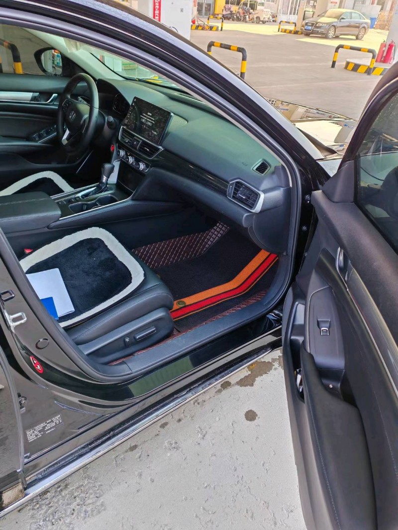 保定23年本田雅阁4