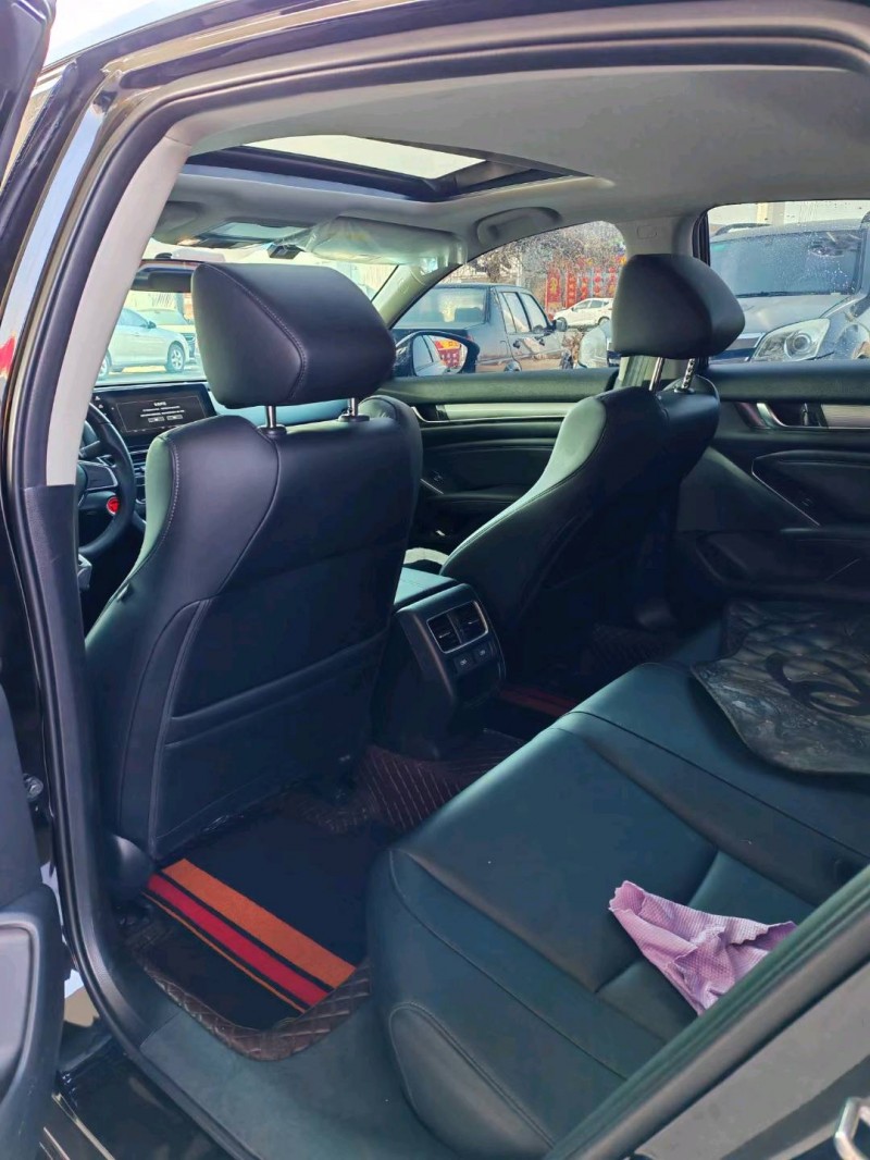 保定23年本田雅阁5