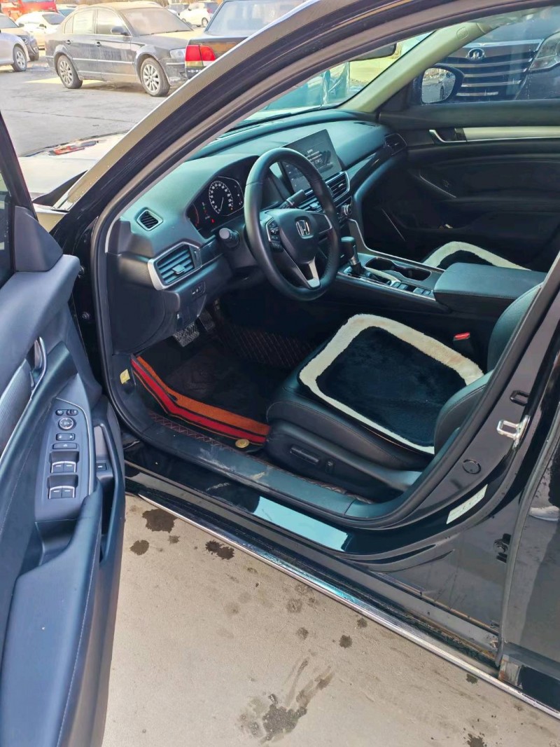 保定23年本田雅阁6