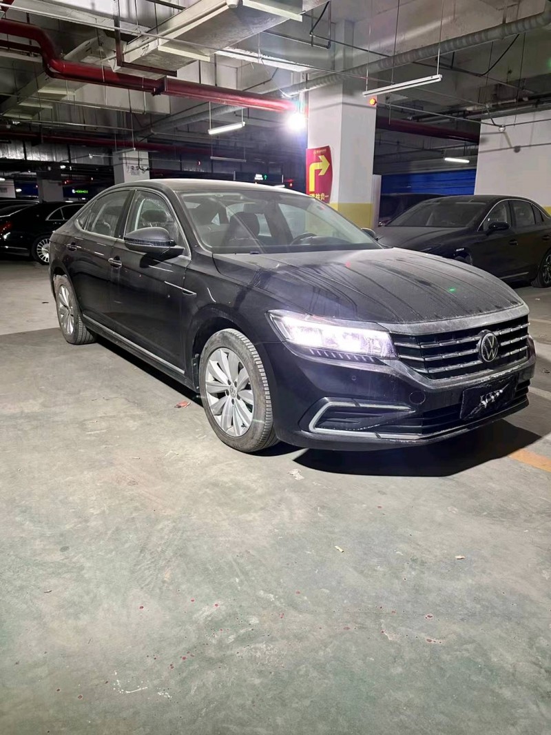 成都21年大众帕萨特2