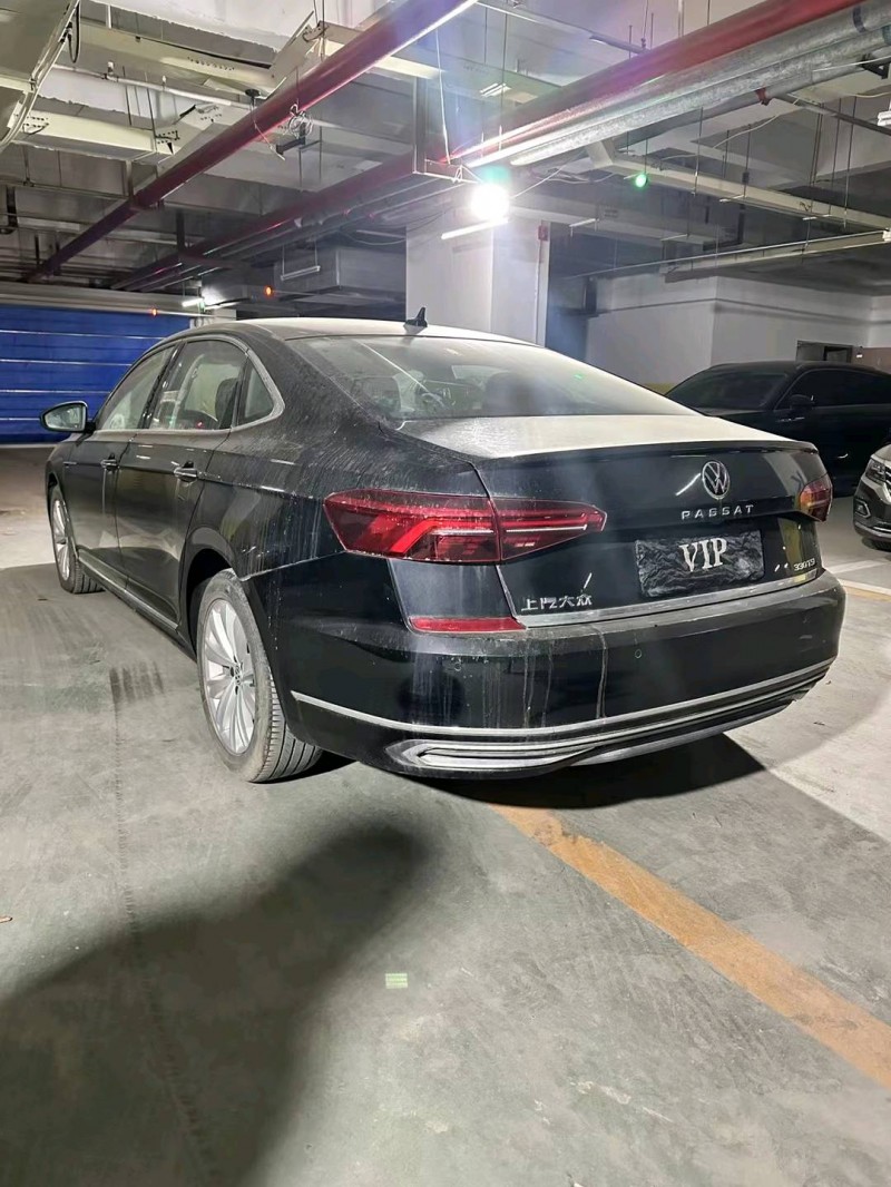 成都21年大众帕萨特4