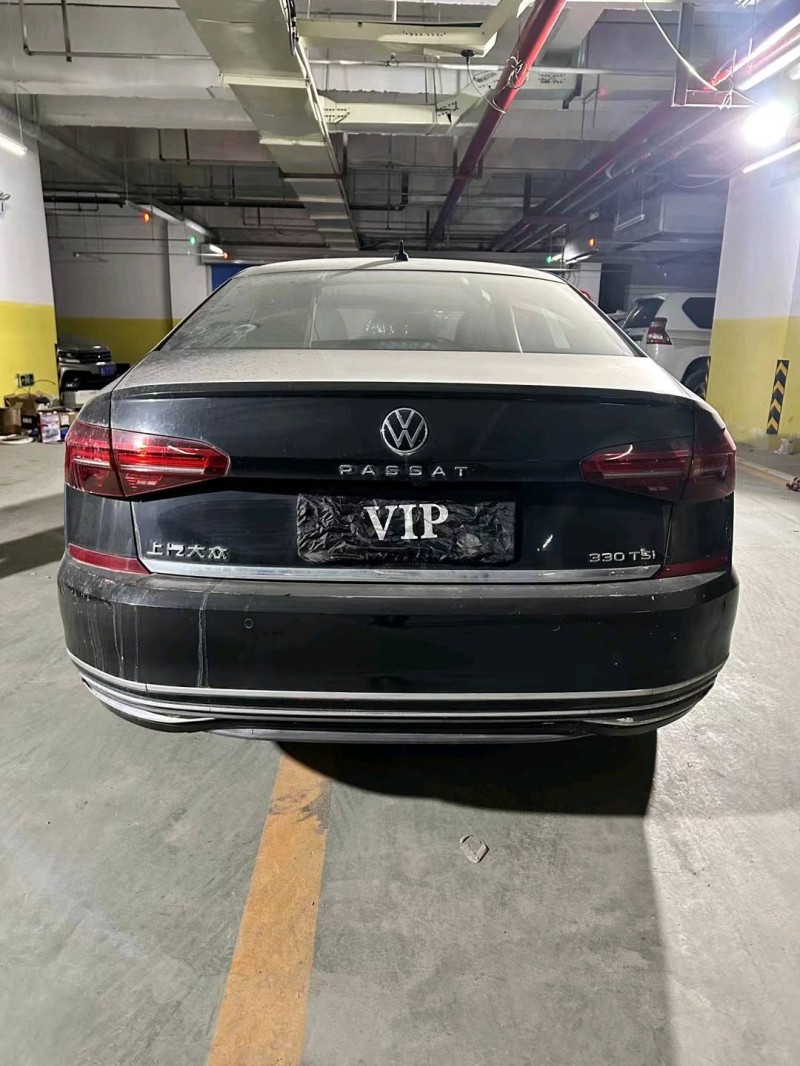 成都21年大众帕萨特5