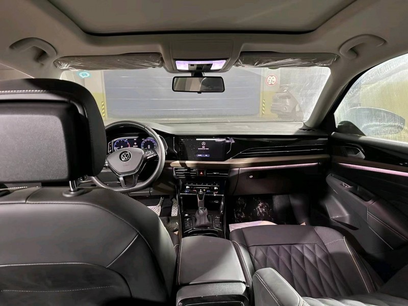 成都21年大众帕萨特8