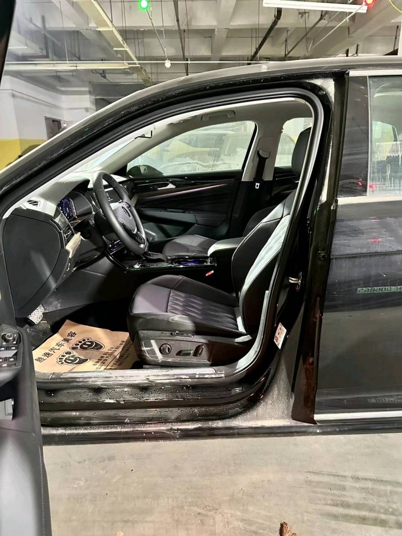 成都21年大众帕萨特9