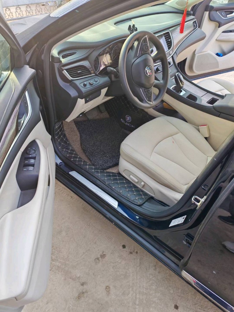 保定20年别克君越4