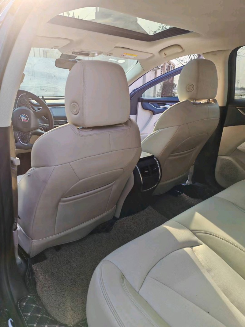 保定20年别克君越5