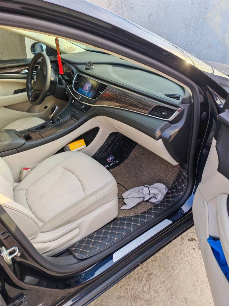 保定20年别克君越6