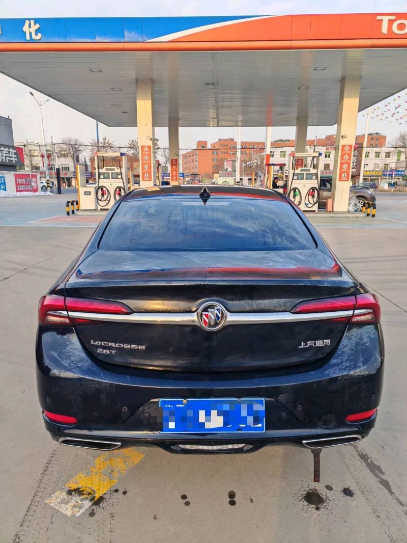 保定20年别克君越9