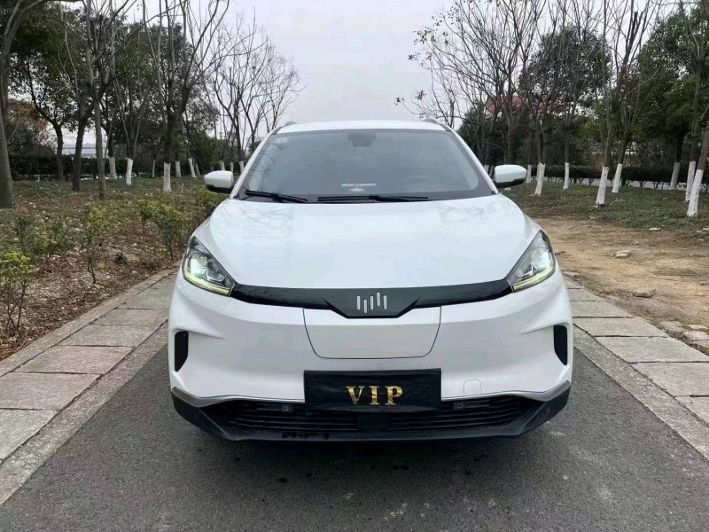 嘉興21年威馬汽車EX-51
