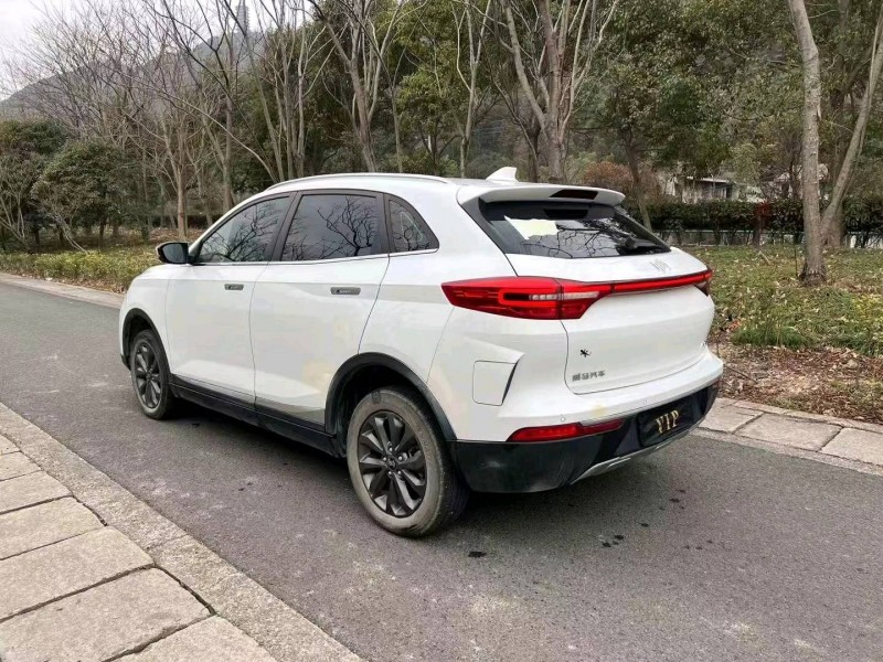 嘉興21年威馬汽車EX-54