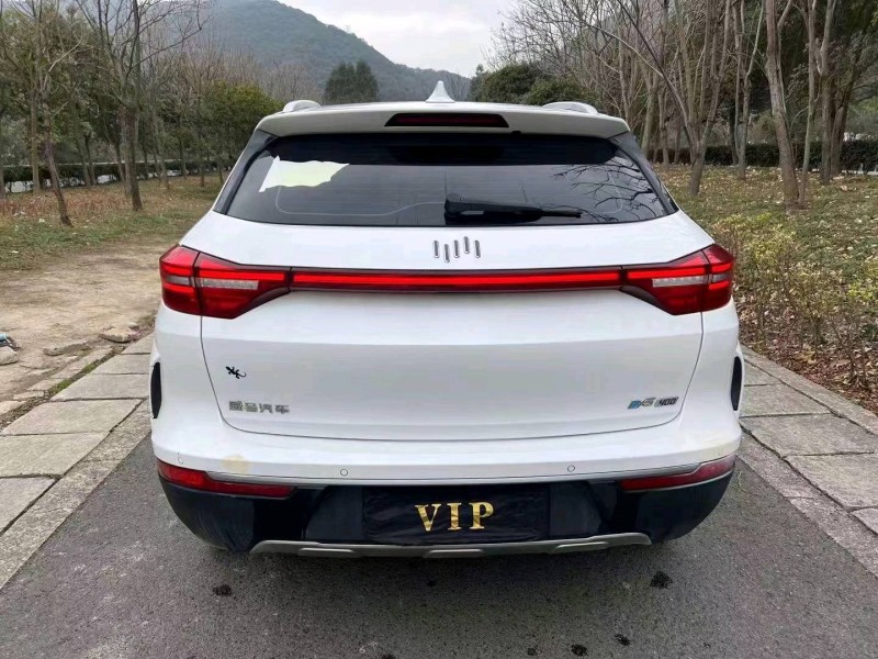 嘉興21年威馬汽車EX-55