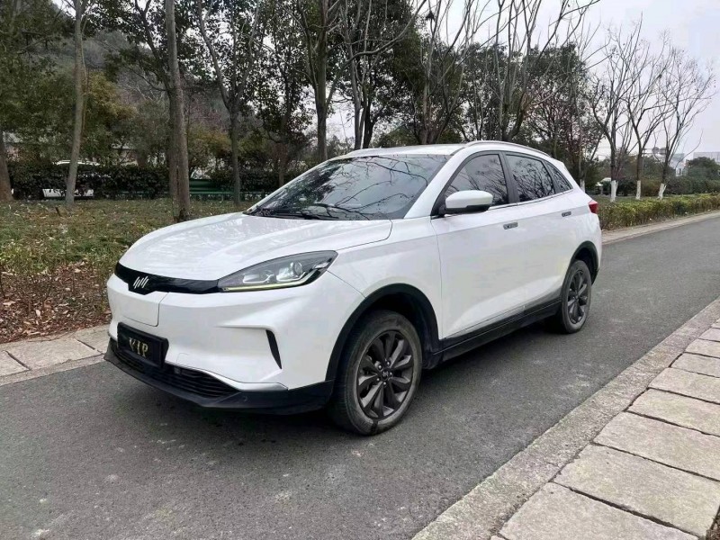 嘉興21年威馬汽車EX-59