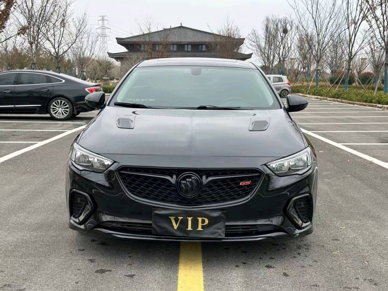 徐州18年别克君威1