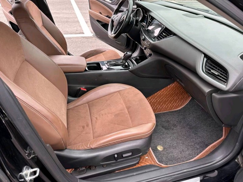 徐州18年别克君威7