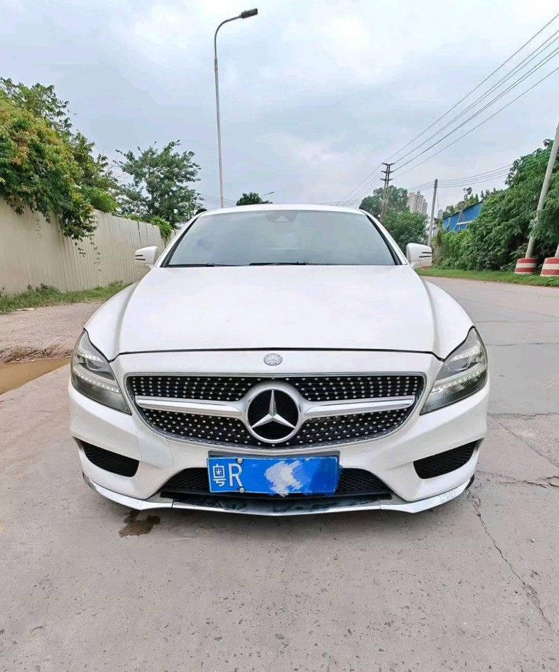 广州15年奔驰CLS1
