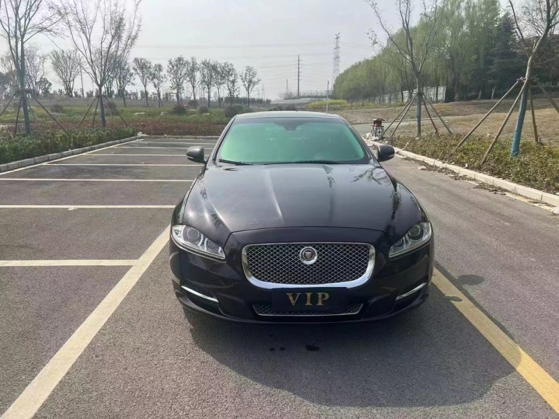 徐州16年捷豹XJL1