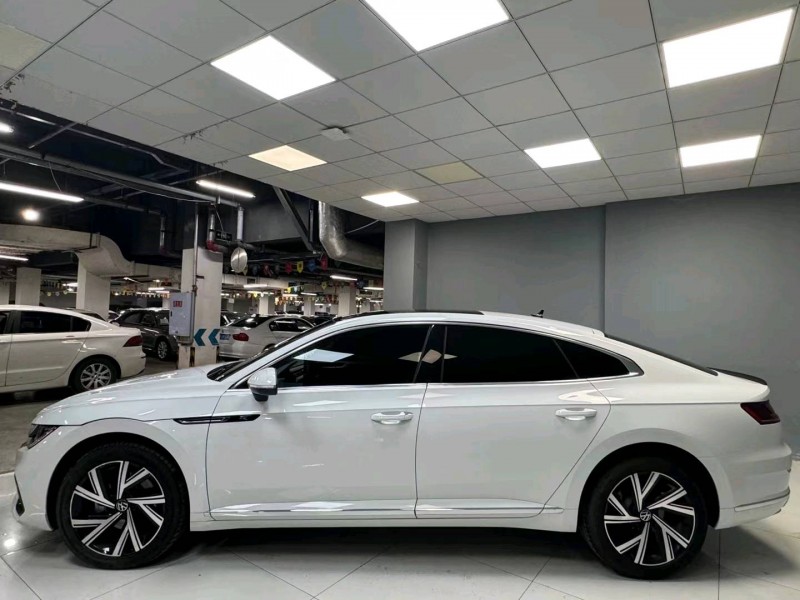 成都22年大众CC2