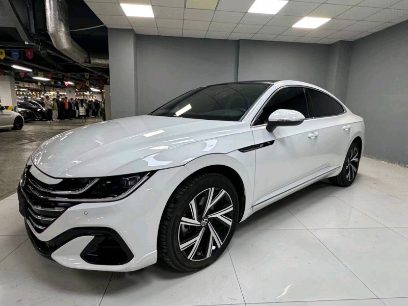 成都22年大众CC3