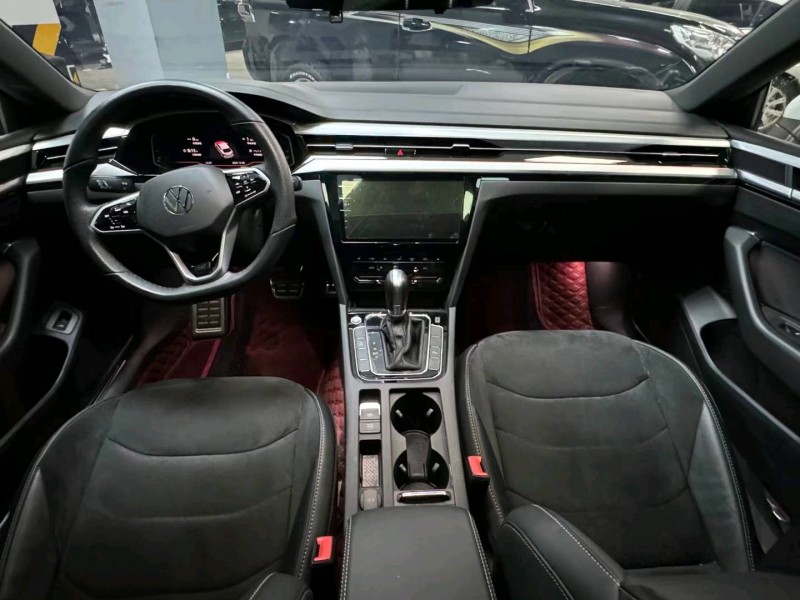 成都22年大众CC4