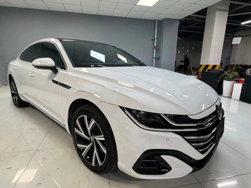 成都22年大众CC6