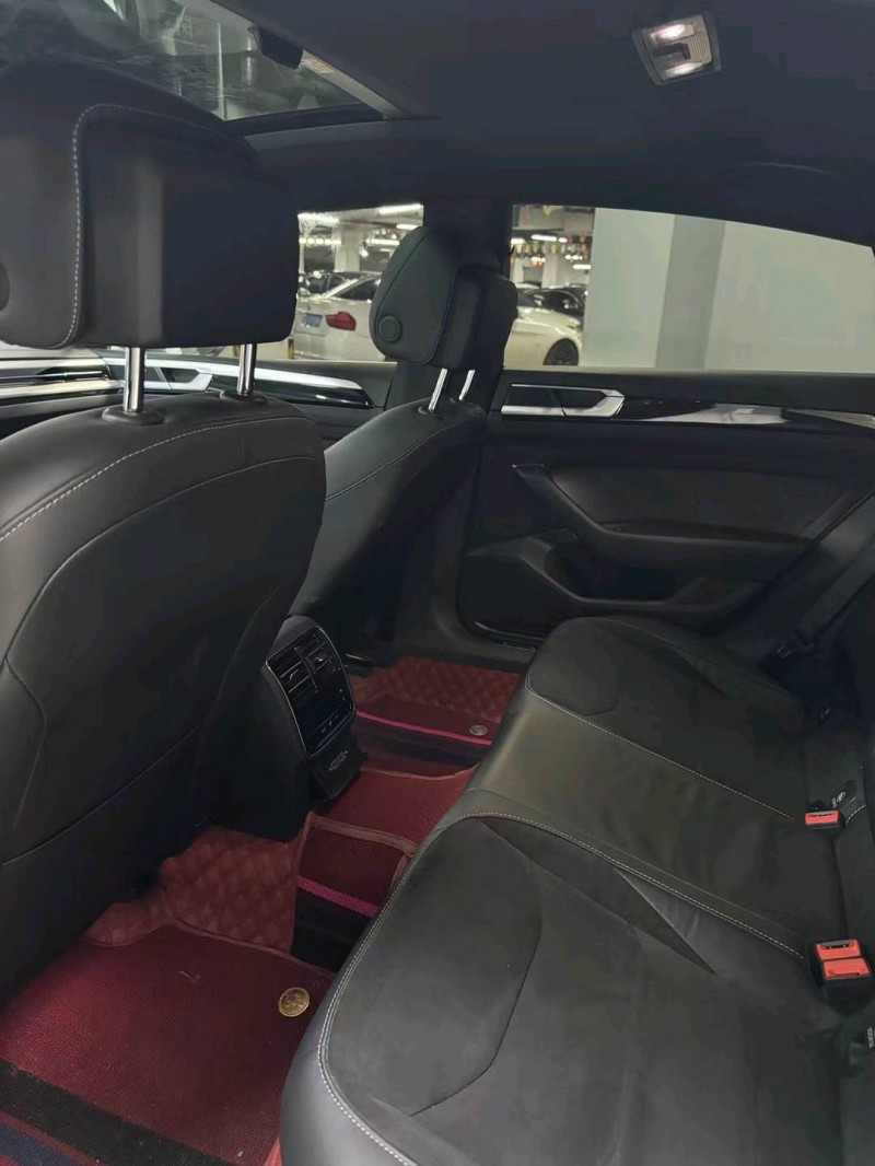 成都22年大众CC9