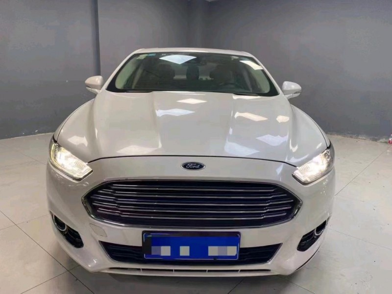 成都16年福特蒙迪欧1