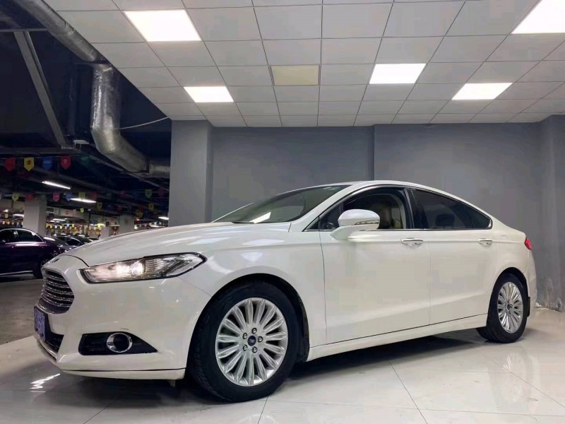 成都16年福特蒙迪欧6