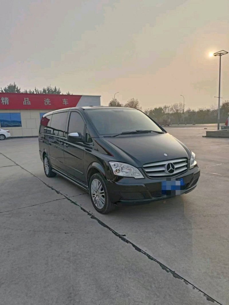 邯郸17年奔驰唯雅诺2