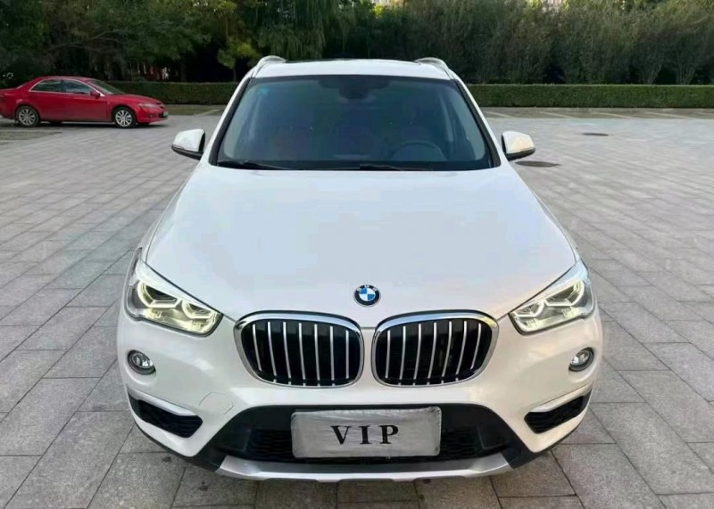 邯郸18年宝马X11