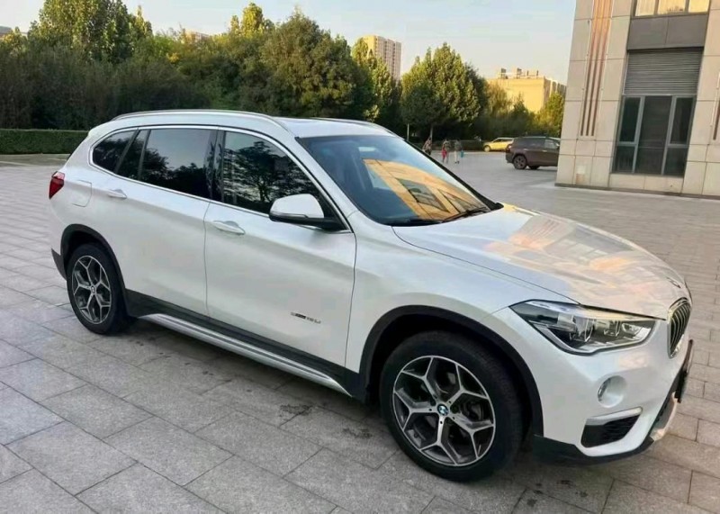 邯郸18年宝马X12