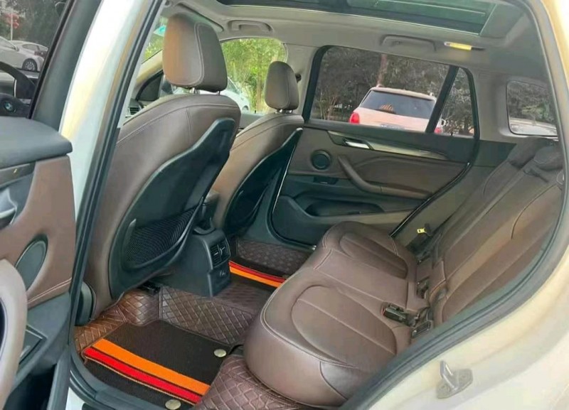 邯郸18年宝马X14