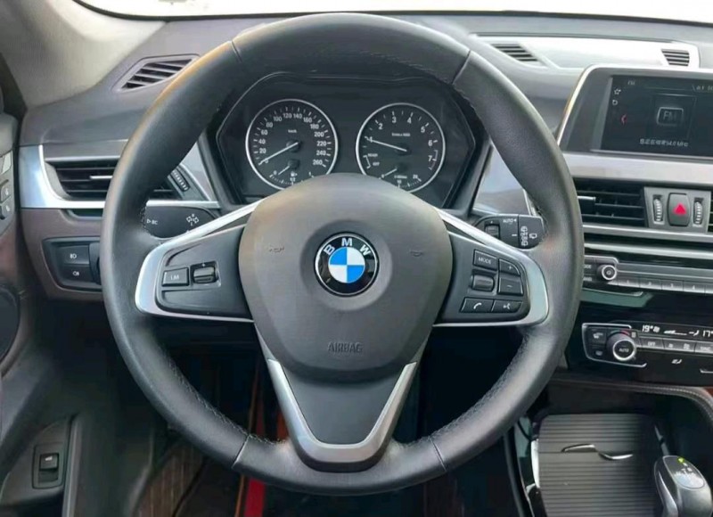 邯郸18年宝马X15