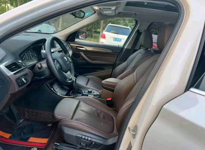 邯郸18年宝马X17