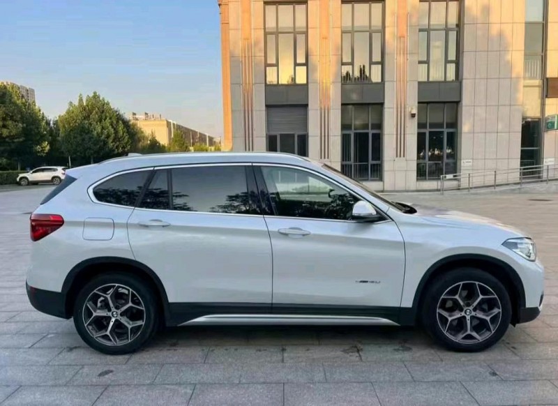 邯郸18年宝马X18