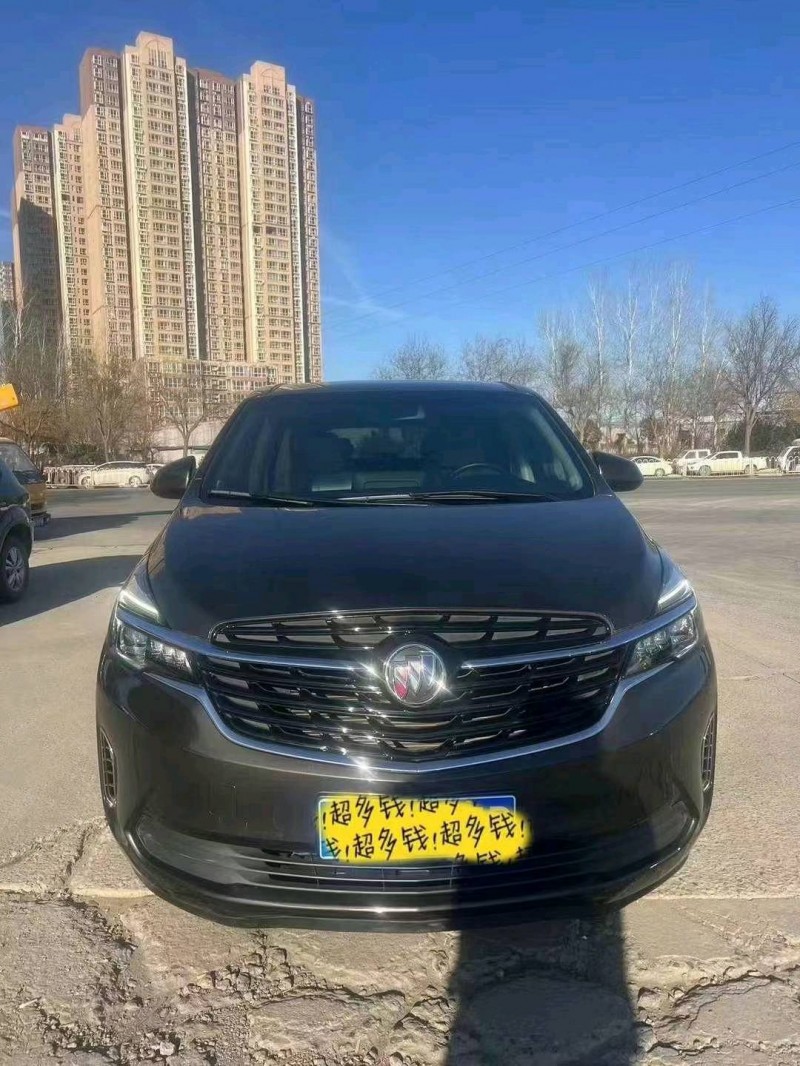 邯郸21年别克GL81