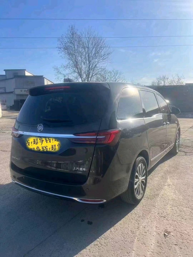 邯郸21年别克GL86