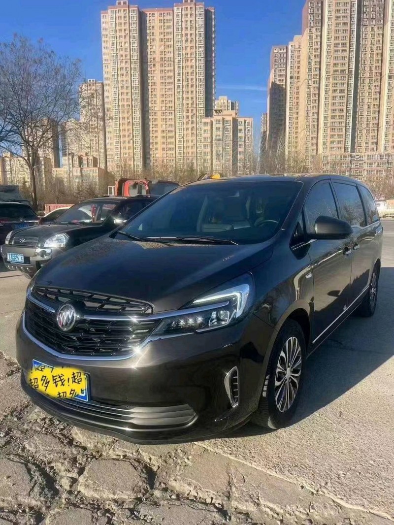 邯郸21年别克GL88