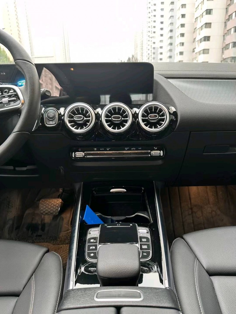 石家庄22年奔驰GLA9